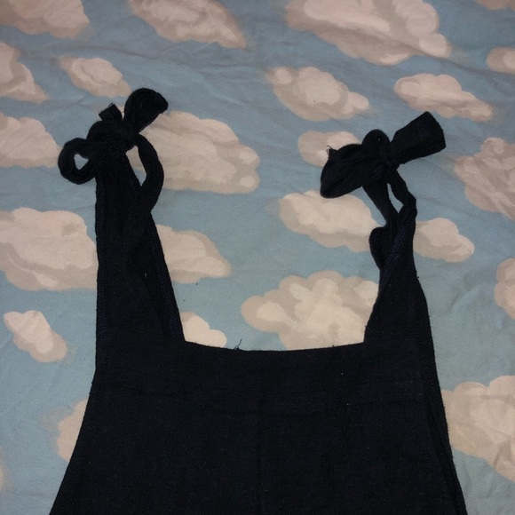 Black romper - Picture 3 of 4